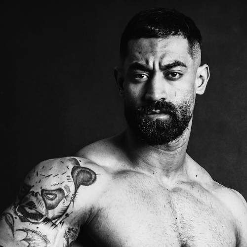 Iron Core member James "The Hammer" L.